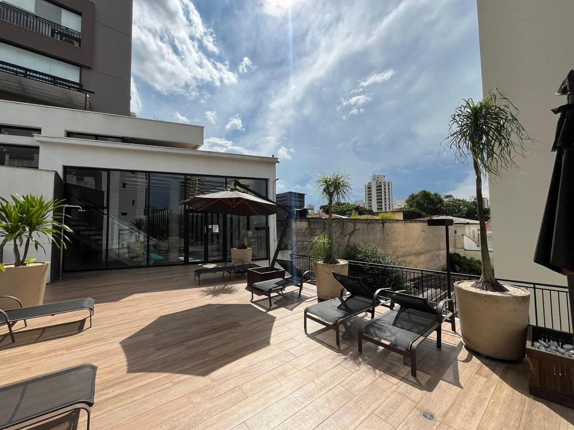Apartamento Moderno Line Up - Vaga E Ac | Delfhy *